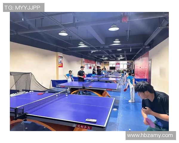 武汉乒乓球队引领潮流最新乒乓球技术十强解析与展望