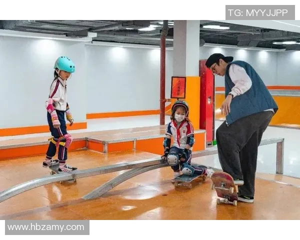 滑板运动新风潮权威发布个人能力实力榜单引领潮流