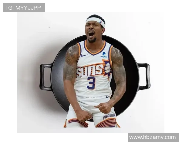 NBA西部对决：快船陷入冰河时代，菲尼克斯太阳队如火燃烧