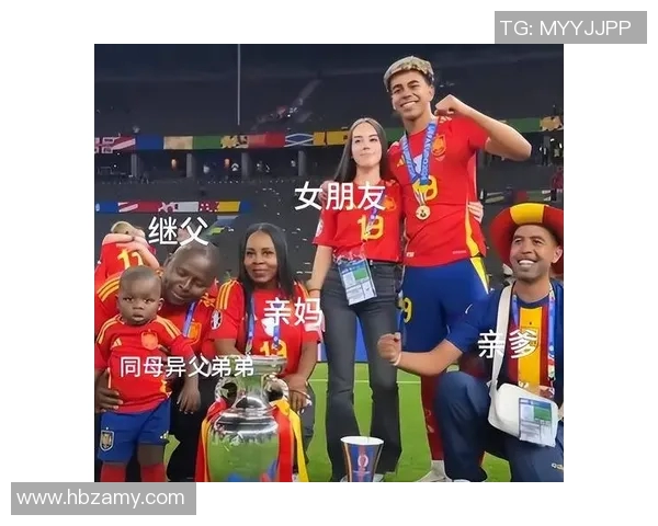亲生儿子成为足球明星的背后故事与父母的支持与期待